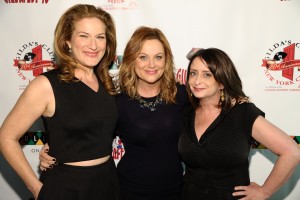 Ana Gasteyer, Amy Poehler, Rachel Dratch