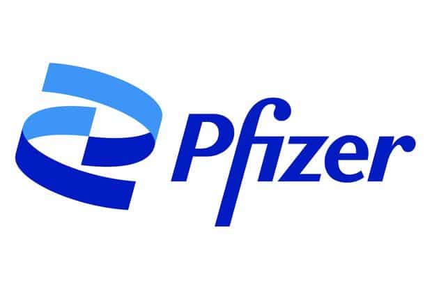 Pfizer Company Logo