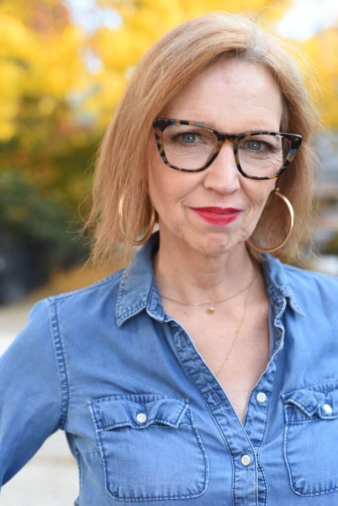 Head Shot of Mary Elizabeth Williams New York Times Journalist