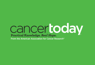 Green Square Cancer Today Logo